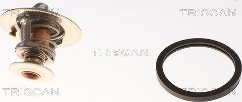 Triscan 8620 5582 - Термостат охлаждающей жидкости / корпус unicars.by