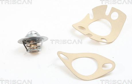 Triscan 8620 1091 - Термостат охлаждающей жидкости / корпус unicars.by