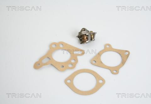 Triscan 8620 23988 - Термостат охлаждающей жидкости / корпус unicars.by