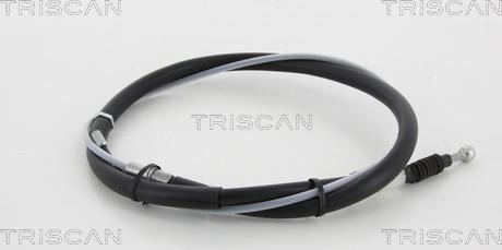 Triscan 8140 67112 - Тросик, cтояночный тормоз unicars.by