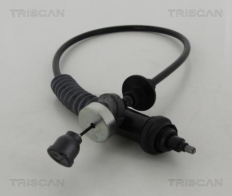 Triscan 8140 38244A - Трос, управление сцеплением unicars.by