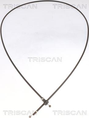 Triscan 8140 29628 - Тросик замка капота unicars.by