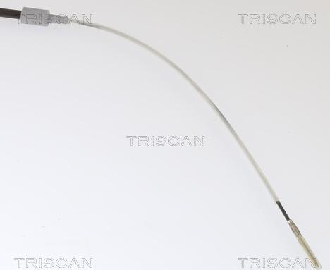 Triscan 8140 29181 - Тросик, cтояночный тормоз unicars.by