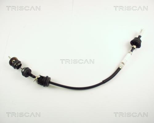 Triscan 8140 28228 - Трос, управление сцеплением unicars.by