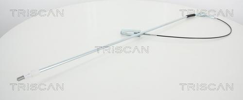 Triscan 8140 23163 - Тросик, cтояночный тормоз unicars.by