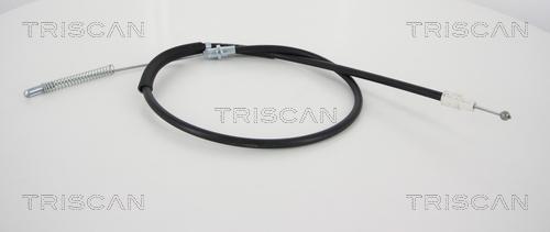 Triscan 8140 23187 - Тросик, cтояночный тормоз unicars.by