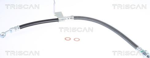 Triscan 8150 43100 - Тормозной шланг unicars.by