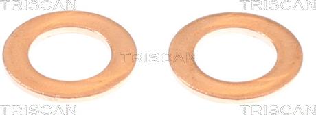 Triscan 8150 432013 - Тормозной шланг unicars.by