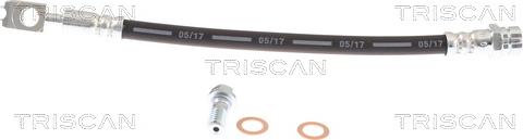 Triscan 8150 292015 - Тормозной шланг unicars.by