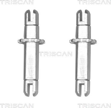 Triscan 8105 273001 - Система тяг и рычагов, тормозная система unicars.by