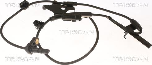 Triscan 8180 13176 - Датчик ABS, частота вращения колеса unicars.by