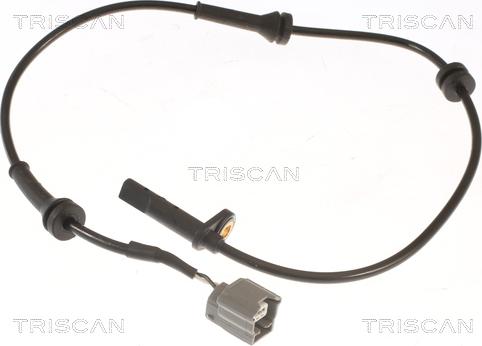 Triscan 8180 25156 - Датчик ABS, частота вращения колеса unicars.by