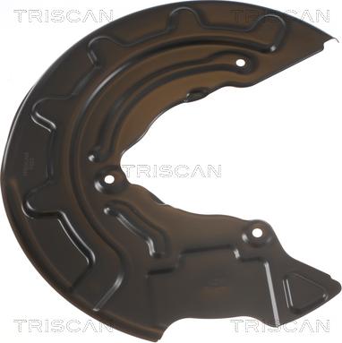 Triscan 8125 29154 - Отражатель, защита, тормозной диск unicars.by