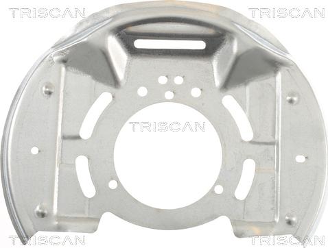 Triscan 8125 24115 - Отражатель, защита, тормозной диск unicars.by