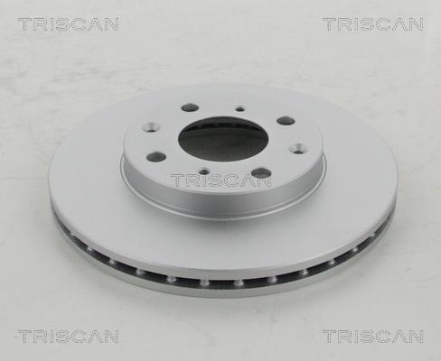 Triscan 8120 40144C - Тормозной диск unicars.by