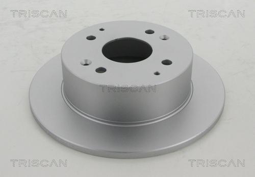 Triscan 8120 40135C - Тормозной диск unicars.by