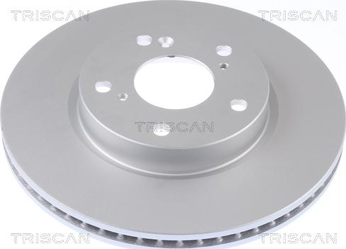 Triscan 8120 40175C - Тормозной диск unicars.by