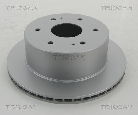 Triscan 8120 43154C - Тормозной диск unicars.by