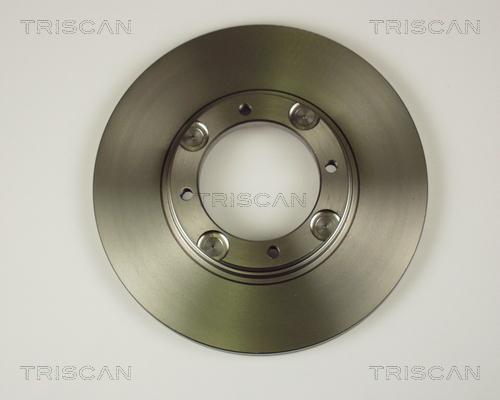 Triscan 8120 43103 - Тормозной диск unicars.by