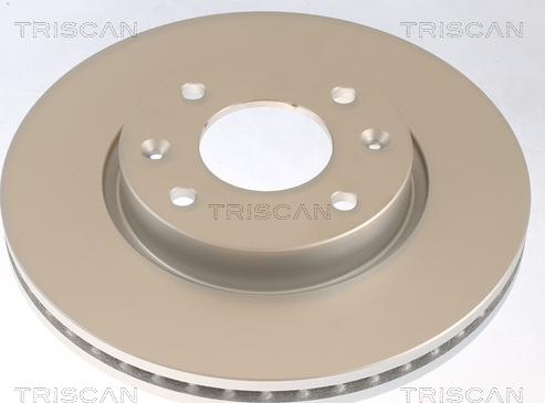 Triscan 8120 43113C - Тормозной диск unicars.by