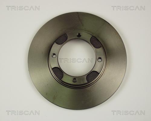 Triscan 8120 42102 - Тормозной диск unicars.by