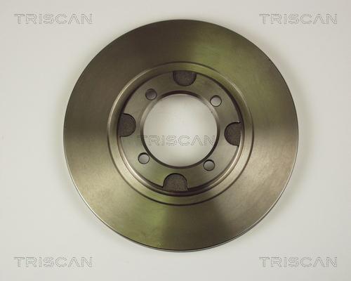 Triscan 8120 50111 - Тормозной диск unicars.by