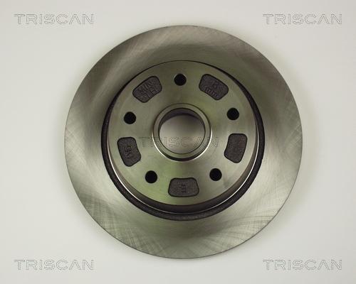 Triscan 8120 50131 - Тормозной диск unicars.by