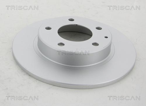 Triscan 8120 50120C - Тормозной диск unicars.by