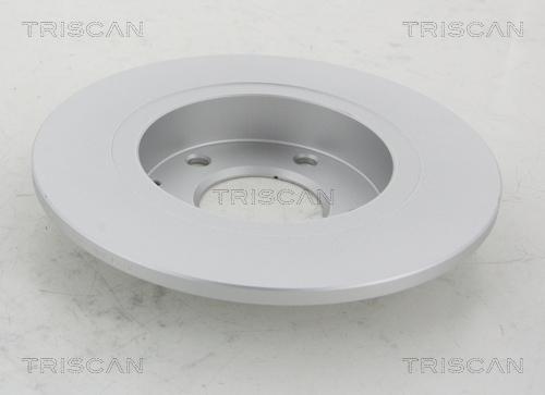 Triscan 8120 50120C - Тормозной диск unicars.by