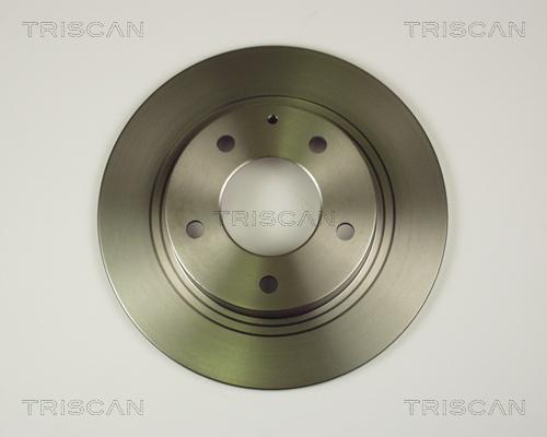 Triscan 8120 50120 - Тормозной диск unicars.by