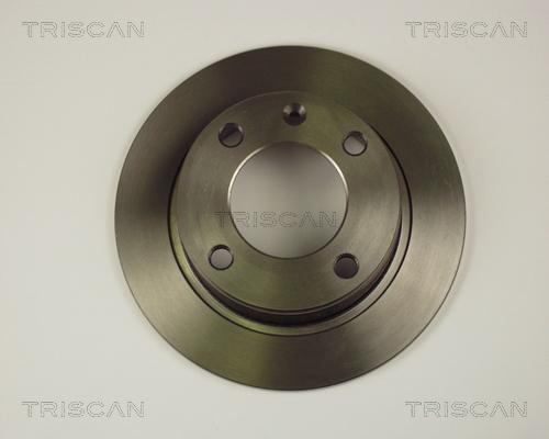 Triscan 8120 38110 - Тормозной диск unicars.by