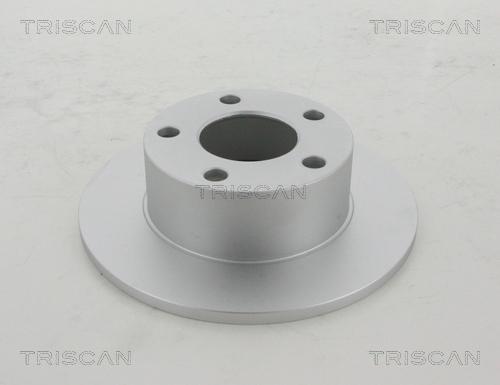 Triscan 8120 29109C - Тормозной диск unicars.by