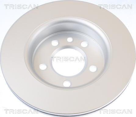 Triscan 8120 291087C - Тормозной диск unicars.by