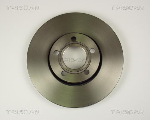 Triscan 8120 29108 - Тормозной диск unicars.by