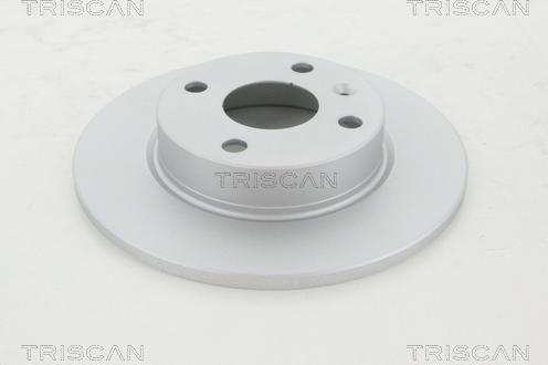 Triscan 8120 24148C - Тормозной диск unicars.by