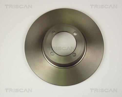 Triscan 8120 24103 - Тормозной диск unicars.by