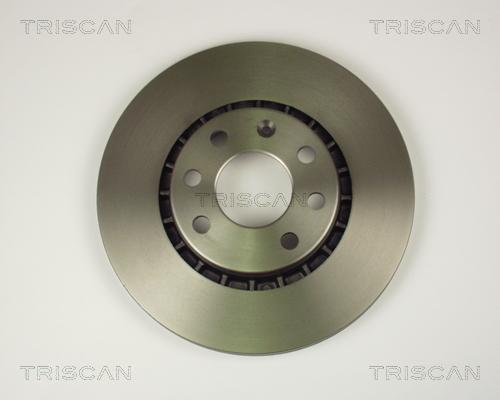 Triscan 8120 24113 - Тормозной диск unicars.by