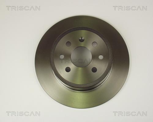 Triscan 8120 24122 - Тормозной диск unicars.by