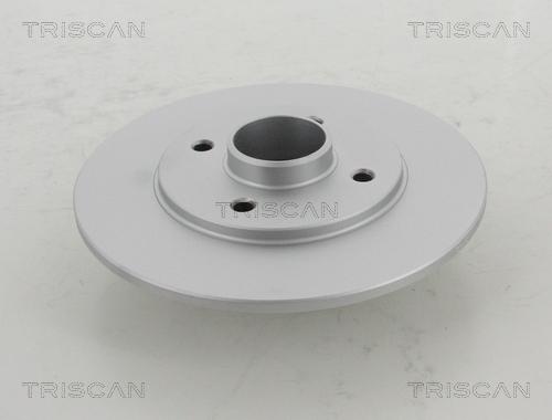 Triscan 8120 25149C - Тормозной диск unicars.by