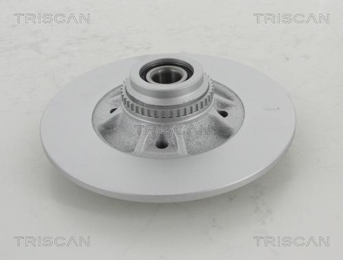 Triscan 8120 25149C - Тормозной диск unicars.by