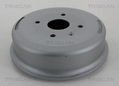 Triscan 8120 21204 - Тормозной барабан unicars.by