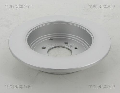 Triscan 8120 28109C - Тормозной диск unicars.by