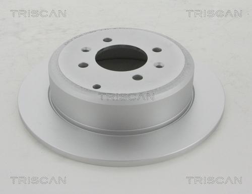 Triscan 8120 28109C - Тормозной диск unicars.by