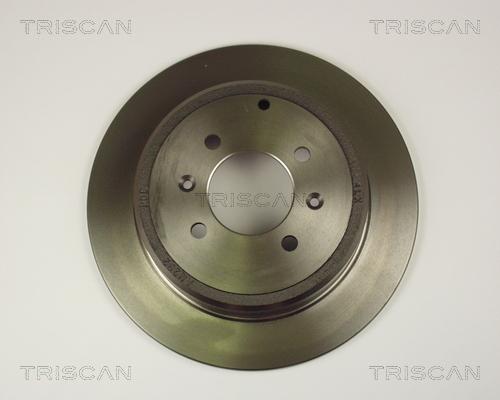 Triscan 8120 28109 - Тормозной диск unicars.by