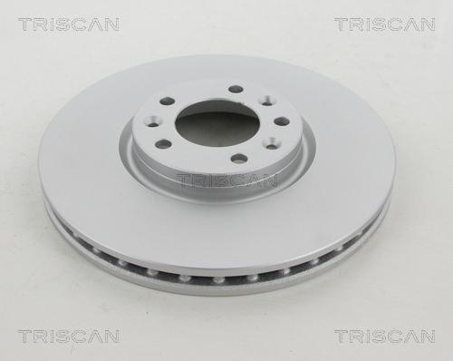 Triscan 8120 28134C - Тормозной диск unicars.by