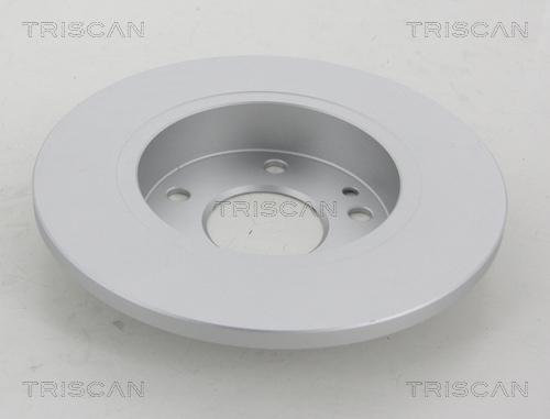 Triscan 8120 23140C - Тормозной диск unicars.by