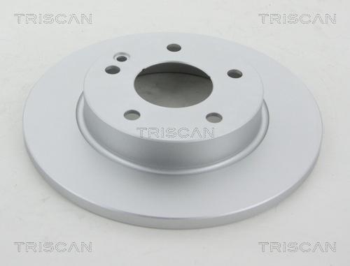 Triscan 8120 23140C - Тормозной диск unicars.by