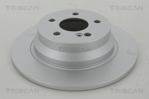 Triscan 8120 23163C - Тормозной диск unicars.by