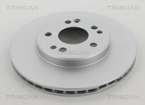 Triscan 8120 23123C - Тормозной диск unicars.by