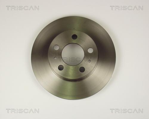 Triscan 8120 27122 - Тормозной диск unicars.by